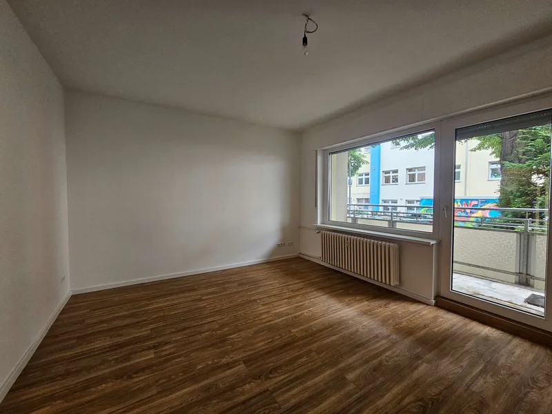 Modernisierte 1,5 -Zimmer Wohnung — photo 1